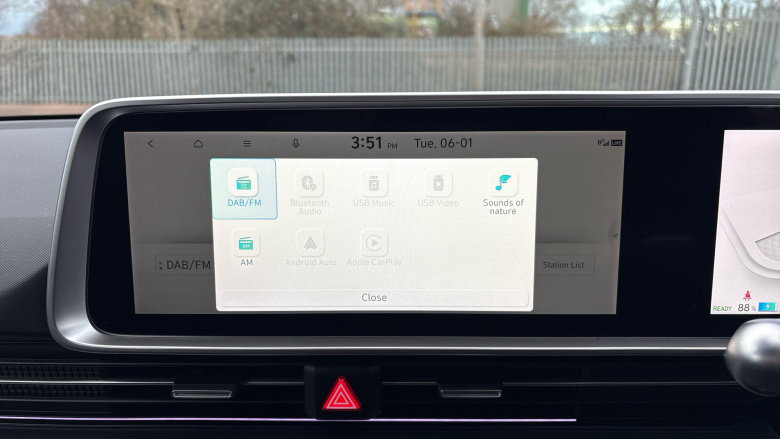 Hyundai IONIQ 6 168kW Premium 77kWh 4dr Auto Electric Saloon